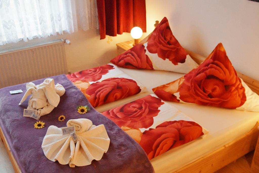 Landpension Bielatal - Raum Room photo